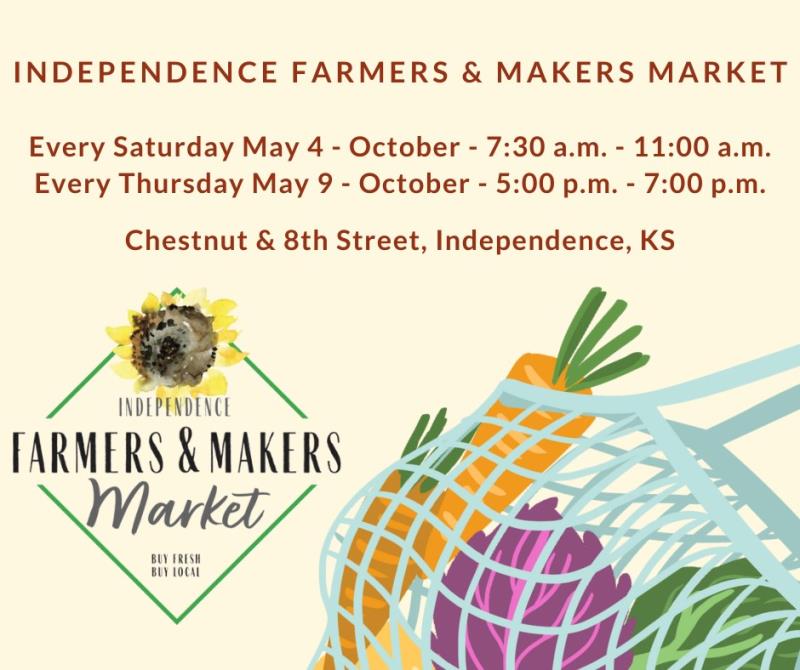 Independence Farmers & Makers Market