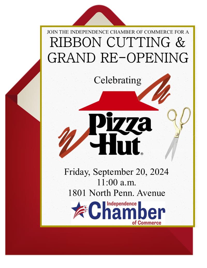 Chamber of Commerce Ribbon Cutting