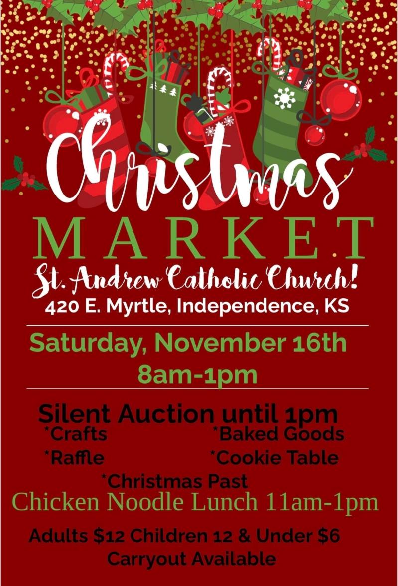 St. Andrew Christmas Market