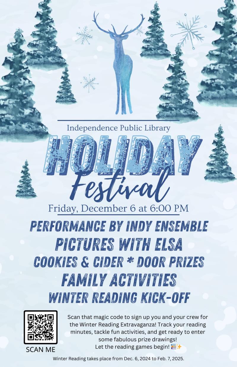 Tree Lighting and Holiday Festival