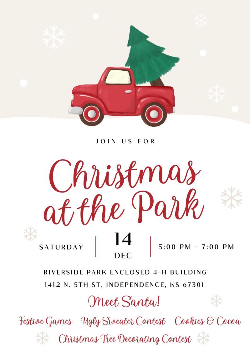 Christmas at the Park