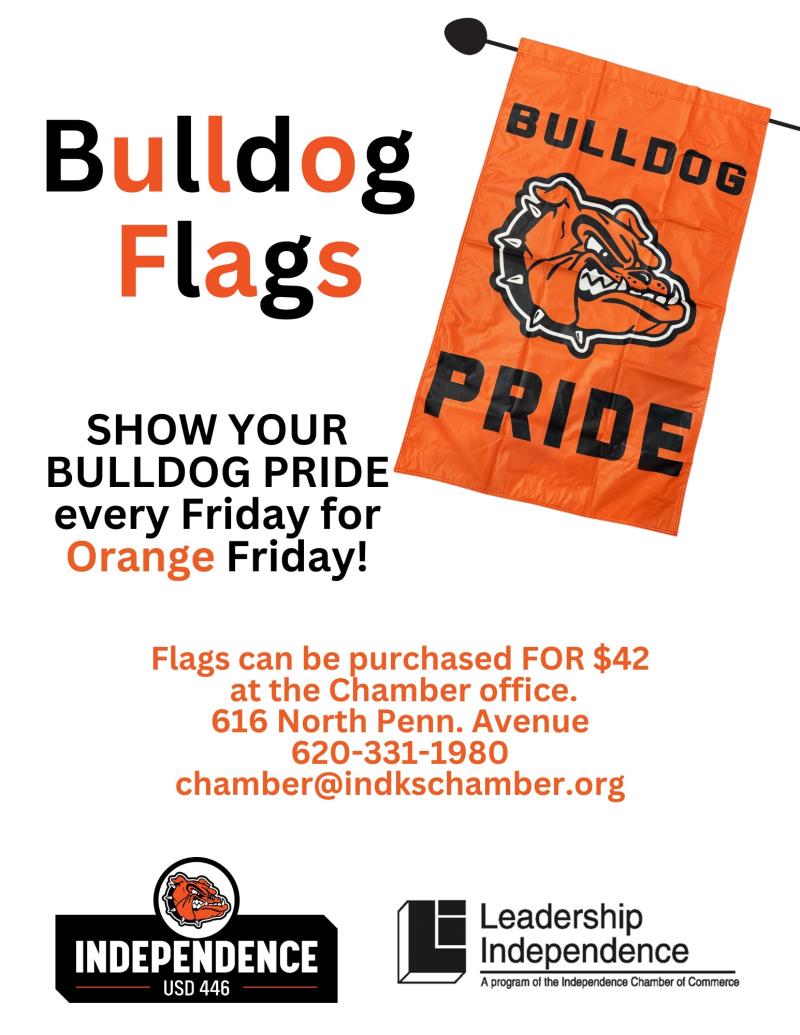 Orange Friday – High School & Community Spirit