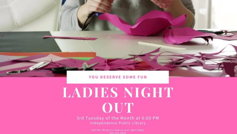 Ladies Night Out