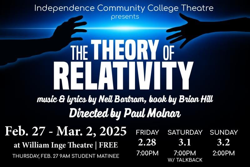 The Theory of Relativity Spring Musical