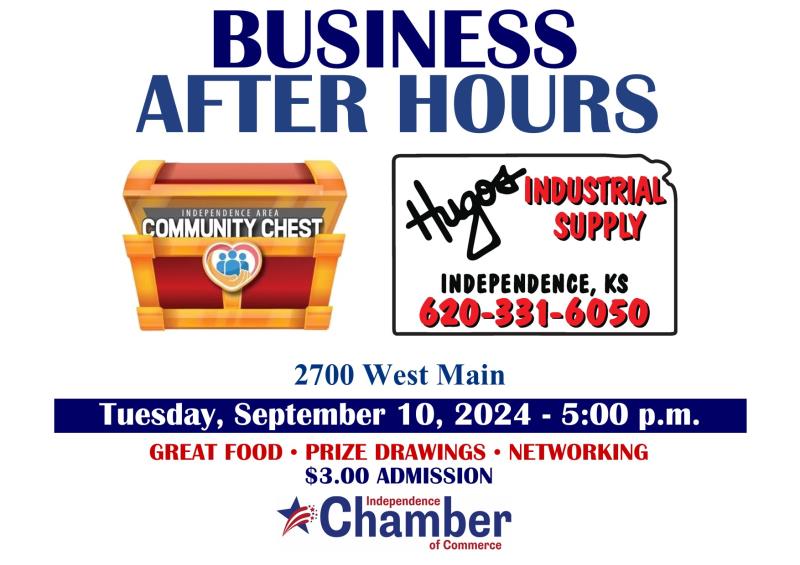 Chamber of Commerce Business After Hours