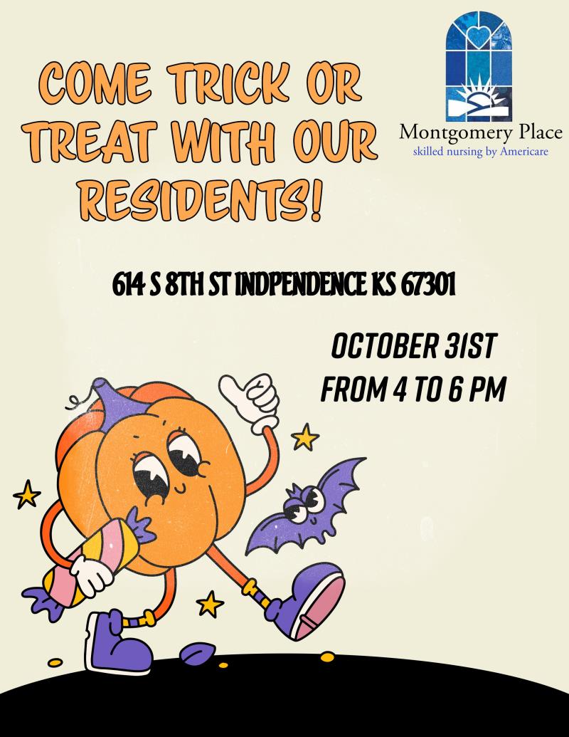 Trick-or-Treat at Montgomery Place