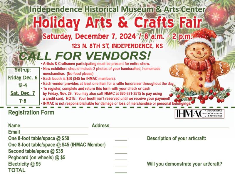 Holiday Craft Fair