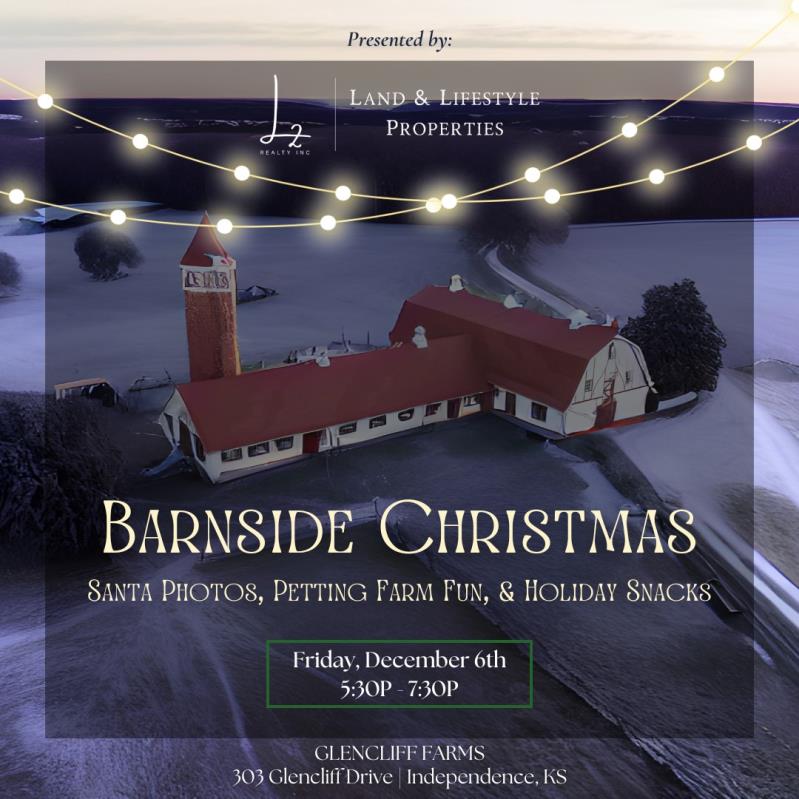 Barnside Christmas