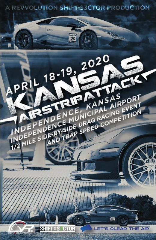 Kansas Airstrip Attack